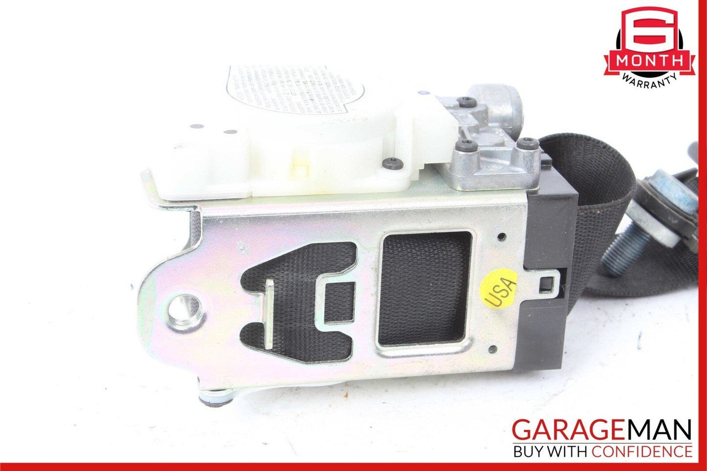 05-08 Mercedes R171 SLK350 SLK280 Front Right Seatbelt Seat Belt Retractor OEM