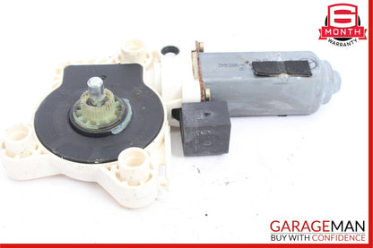 00-06 Mercedes W220 S430 S55 AMG Rear Left Side Door Window Regulator Motor OEM