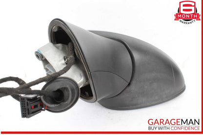 11-14 Porsche Cayenne 958 Front Left Driver Side Door Rear View Mirror OEM