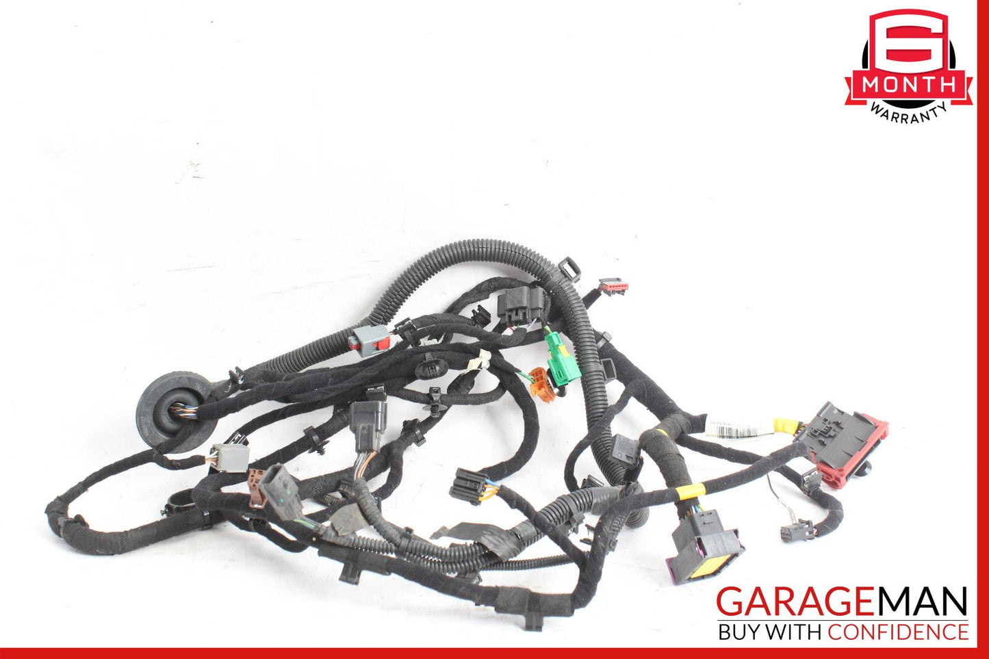 17-22 Alfa Romeo Giulia Front Left Seat Wire Wiring Harness OEM