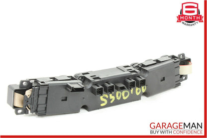 00-02 Mercedes W220 S500 Center Dash ESP Hazard Light Door Lock Switch Control