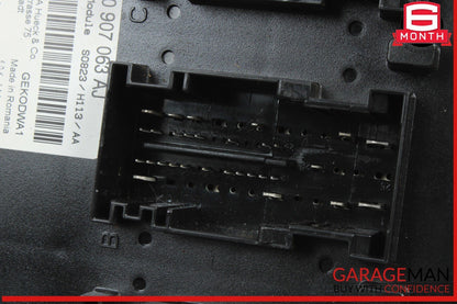15-18 Audi Q3 Onboard Supply Body Control Module BCM 8X0907063AJ OEM