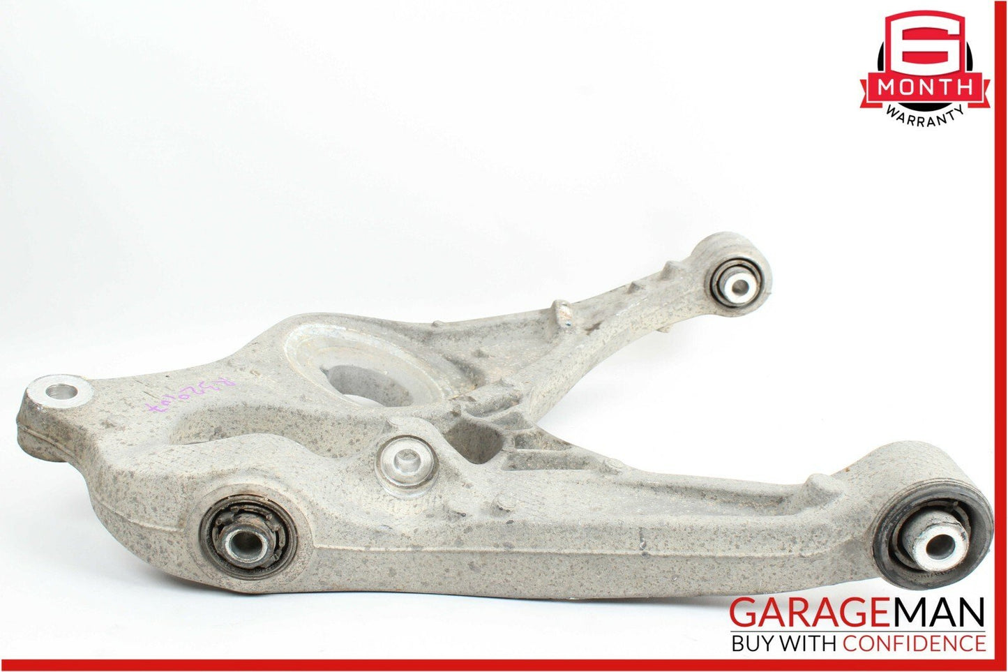 06-12 Mercedes W251 R320 R500 Rear Left Side Lower Suspension Control Arm OEM