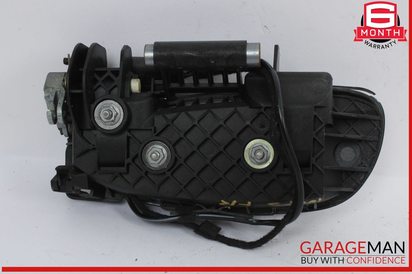 10-16 Porsche Panamera 970 Right Side Exterior Door Handle Keyless Go OEM