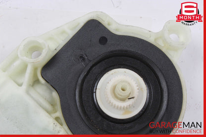 10-16 Porsche Panamera 970 Right Passenger Side Door Window Regulator Motor