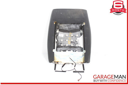 11-18 BMW X3 X4 Front Right Passenger Side Upper Seat Cushion OEM