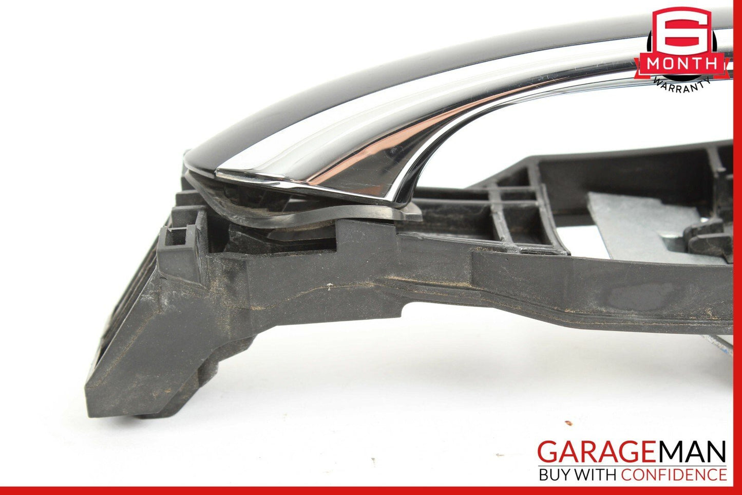 06-11 Mercedes W219 CLS55 AMG Front Right Passenger Side Exterior Door Handle