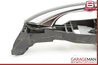 06-11 Mercedes W219 CLS55 AMG Front Right Passenger Side Exterior Door Handle