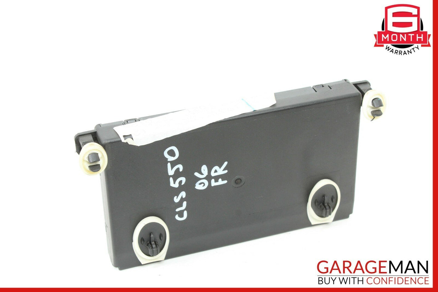 06-11 Mercedes W219 CLS500 CLS550 Front Right Passenger Side Door Control Module