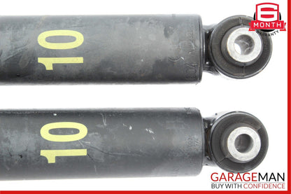 10-16 Mercedes W212 E350 E400 Rear Left & Right Shock Absorber Strut Set of 2 Pc