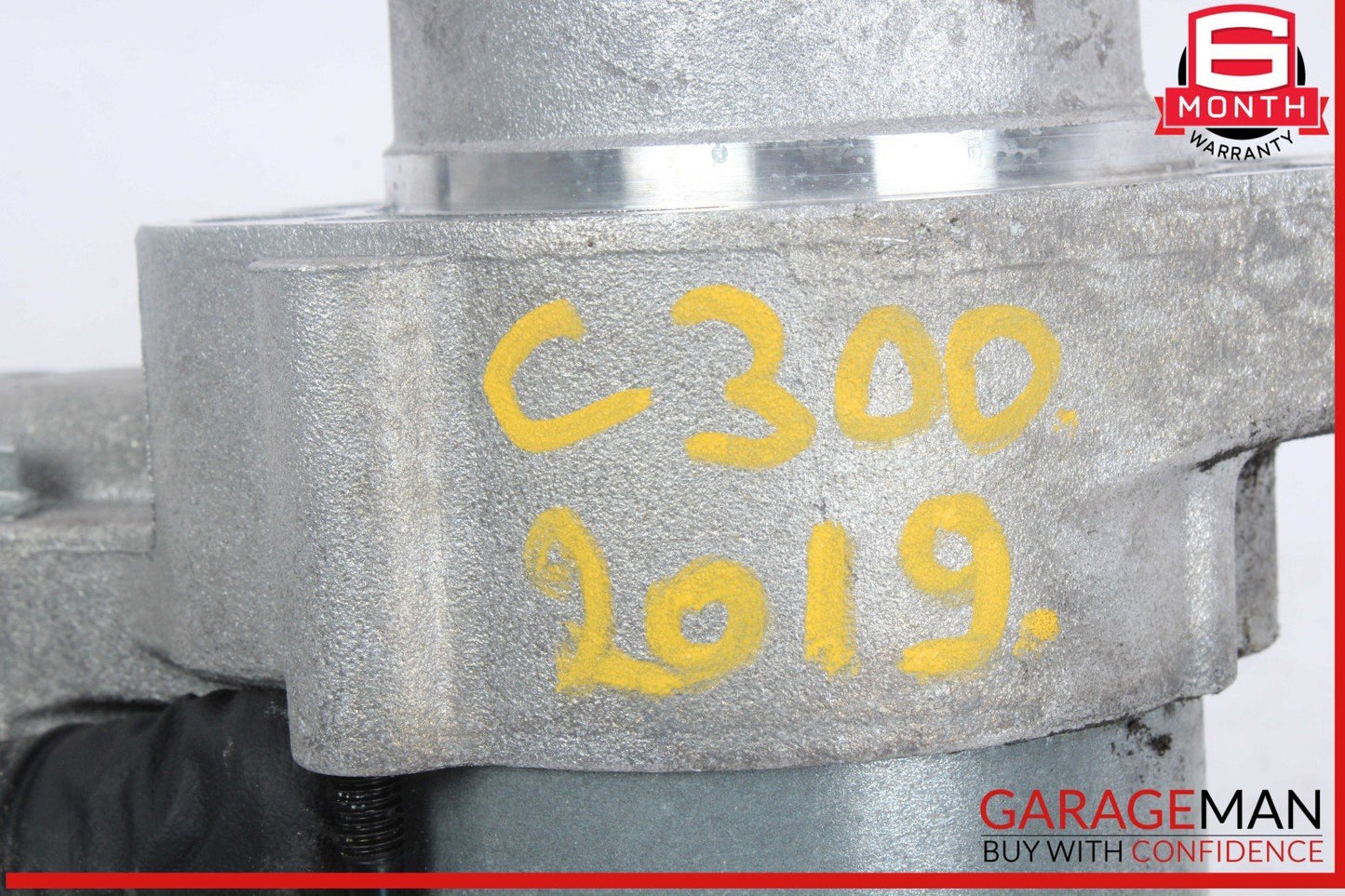 18-25 Mercedes W205 C300 C43 AMG Engine Starter Motor Denso 2649060400 OEM