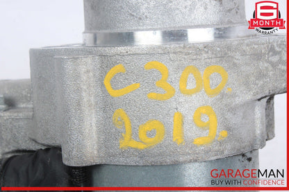 18-25 Mercedes W205 C300 C43 AMG Engine Starter Motor Denso 2649060400 OEM