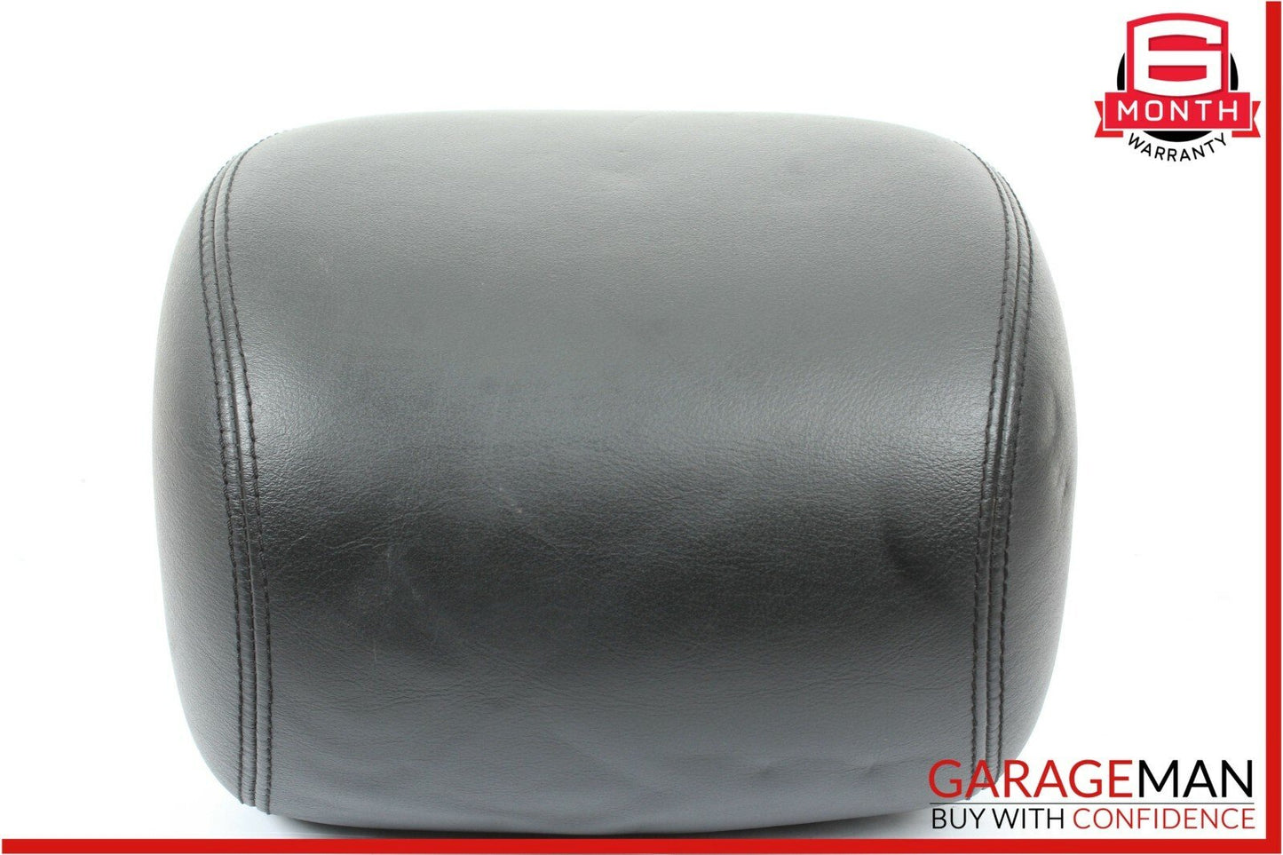 00-06 Mercedes W215 CL500 CL55 Front Right / Left Seat Head Rest Headrest Black