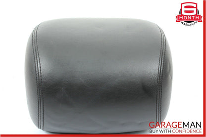 00-06 Mercedes W215 CL500 CL55 Front Right / Left Seat Head Rest Headrest Black