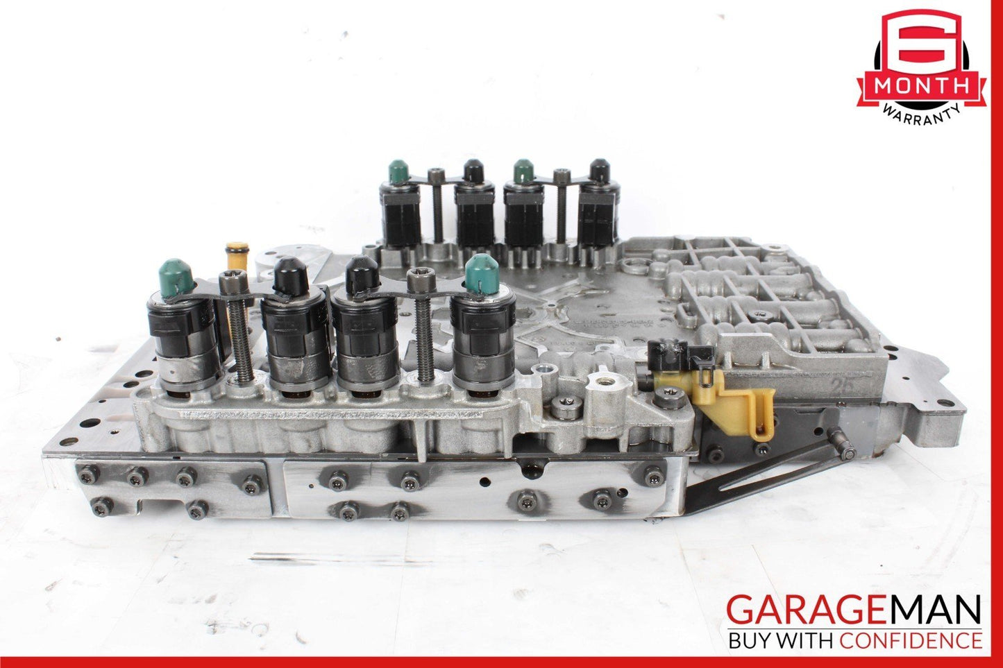 Mercedes W203 C280 E350 7G Tronic Transmission Valve Body 2202770801 OEM