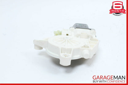 08-14 Mercedes W204 C300 C250 Sedan Front Left Side Door Window Regulator Motor