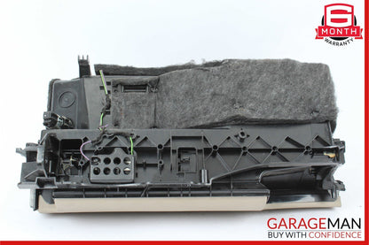 06-11 Mercedes W164 ML350 4MATIC Dash Dashboard Glove Box Storage Compartment