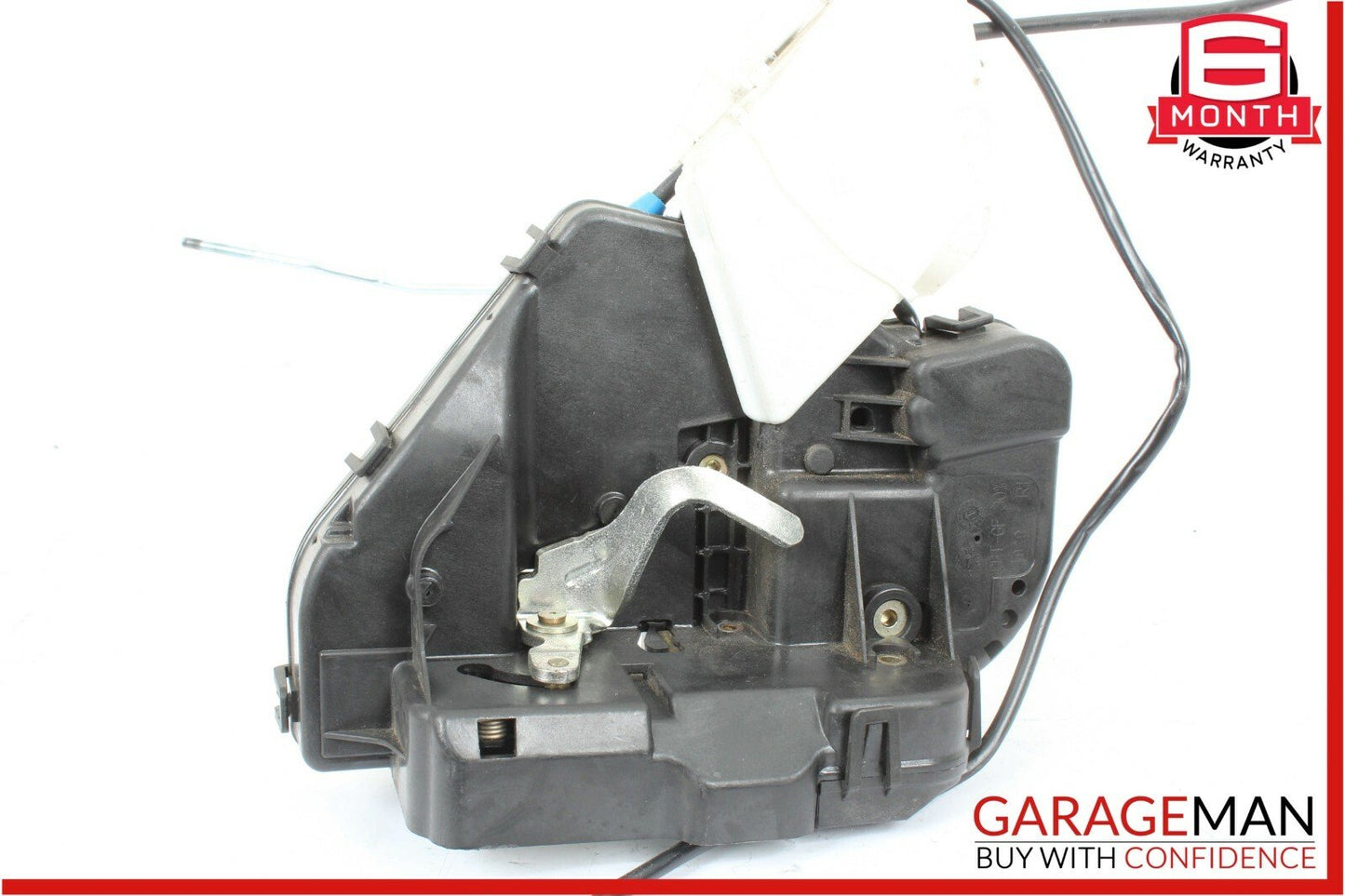 06-11 Mercedes W219 CLS500 CLS63 AMG Rear Right Door Lock Latch Actuator