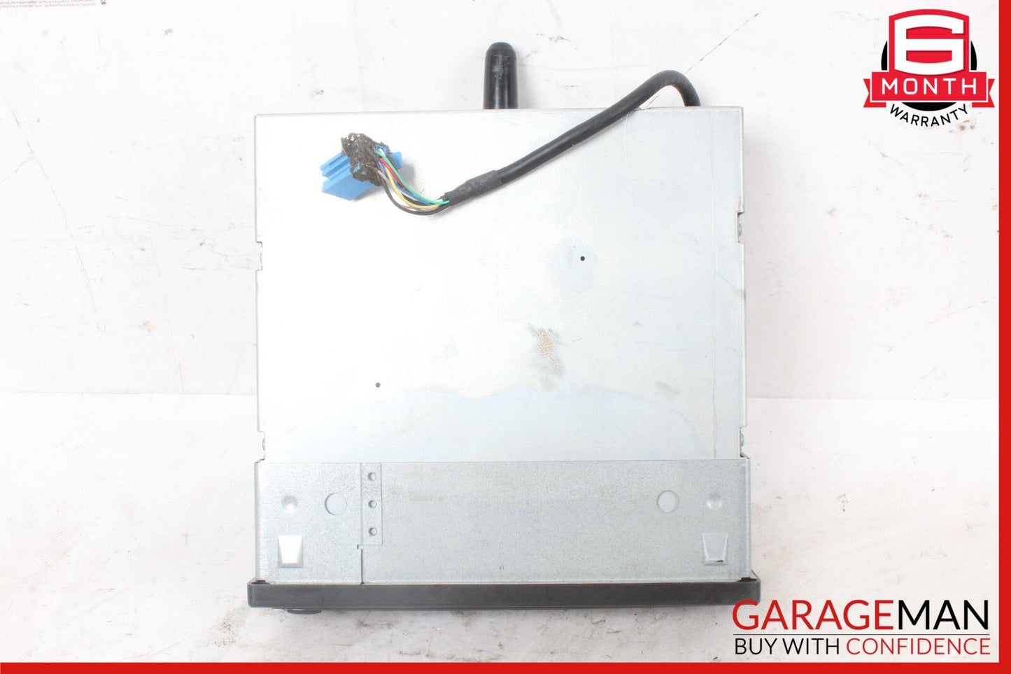 02-08 Maserati Quattroporte M139 Coupe M138 CD Changer 5 Disk Player OEM