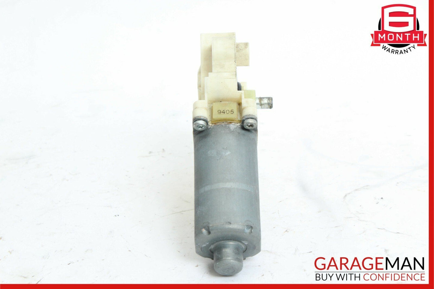 08-15 Mercedes W204 C250 C350 Front Left Door Window Regulator Motor Unit OEM