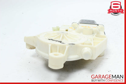 08-16 Mercedes X204 GLK350 C300 Rear Left Side Door Window Regulator Motor Unit