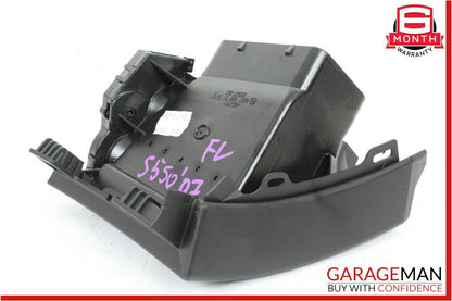 07-14 Mercedes W221 S550 CL550 Front Left Side Dash AC A/C Air Vent Trim Black
