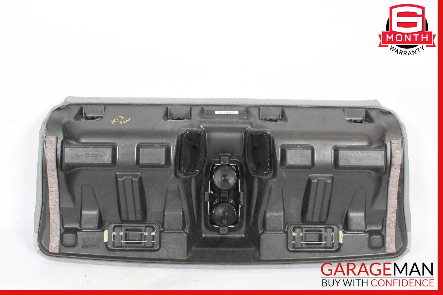 14-17 BMW i3 I01 Rear Bottom Lower Seat Cushion Bench OEM