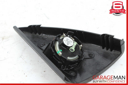 03-09 Mercedes W211 E350 E55 AMG Front Right Side Tweeter Speaker Cover Black
