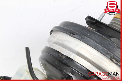 12-19 BMW 650i F06 Power Brake Booster Master Cylinder Reservoir OEM