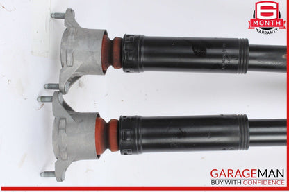 14-19 Mercedes W117 CLA250 Rear Right & Left Side Shock Strut Absorber Set OEM