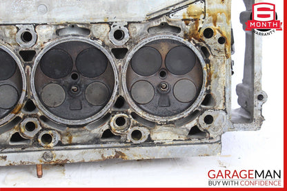 13-14 Mercedes X166 GL450 Left Side Engine Motor Cylinder Valve Head Assy OEM