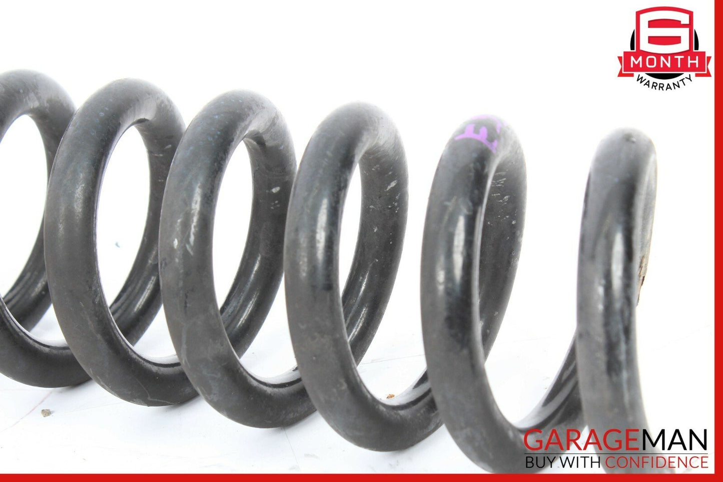 07-09 Mercedes W211 E350 Front Right & Left Shock Absorber Coil Spring Set of 2
