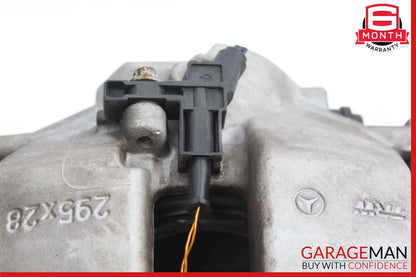 08-15 Mercedes W204 C250 Front Left & Right Side Brake Caliper Calipers Set OEM