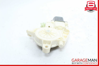 08-16 Mercedes W212 E350 C300 C350 Front Left Door Window Regulator Motor OEM