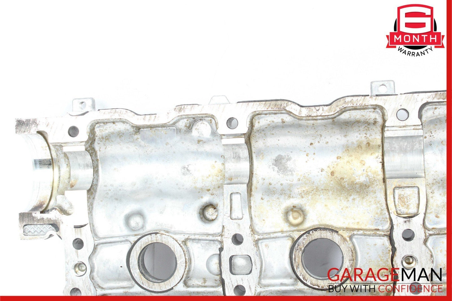 06-13 Mercedes W212 E350 R350 CLK350 Left Side Engine Cylinder Head Cover OEM
