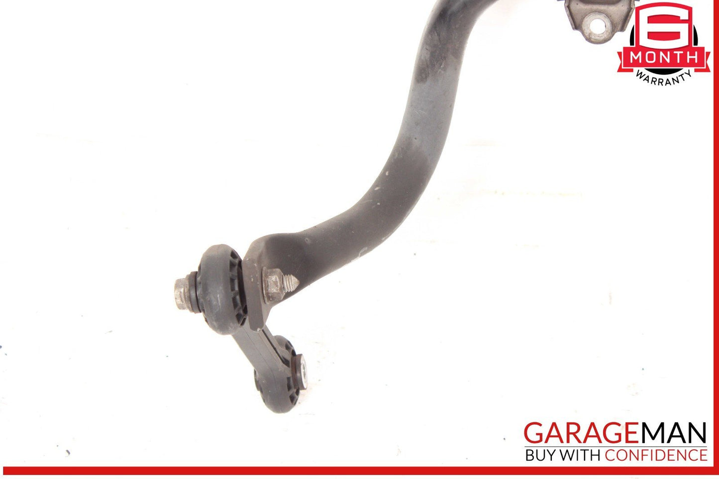 09-17 Audi Q5 Front Stabilizer Anti Roll Sway Bar Assembly OEM