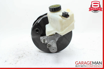 08-15 Mercedes W212 E350 GLK350 Power Brake Booster Master Cylinder Reservoir