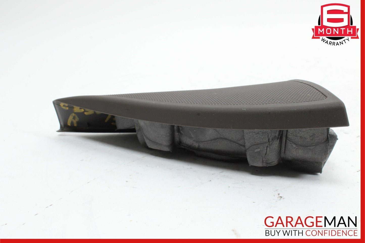 08-14 Mercedes W204 C280 C250 Front Right Door Panel Tweeter Speaker Cover Beige