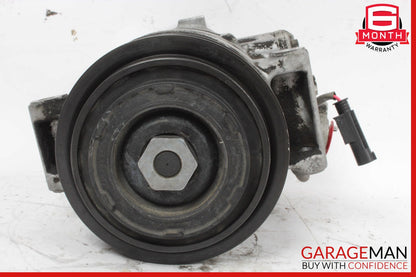 12-18 Mercedes W212 E63 CLS63 AMG A/C Air Conditioning Compressor Pump OEM