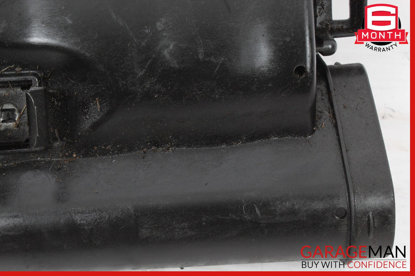 07-11 Mercedes W211 E63 AMG Left Side Air Intake Cleaner Filter Box MAS OEM