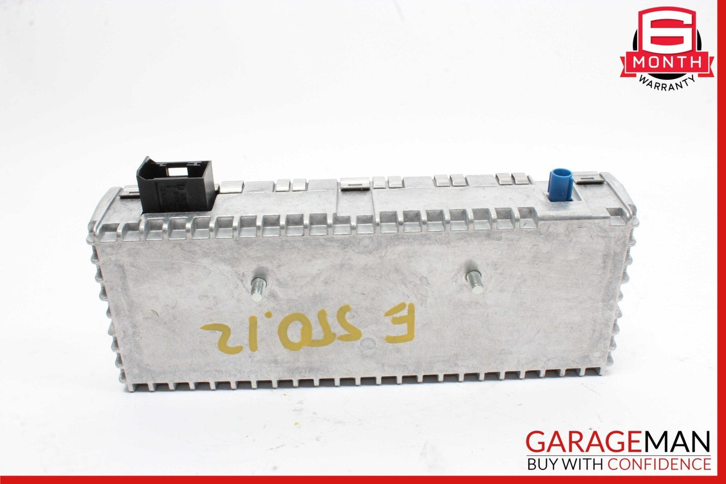 10-17 Mercedes W212 E550 C250 C300 Sirius Satellite Radio Receiver Module Unit