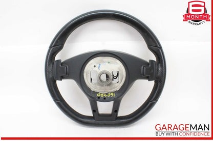 16-17 Mercedes W213 E400 Front Left Side Steering Wheel w/ Paddle Shifters OEM