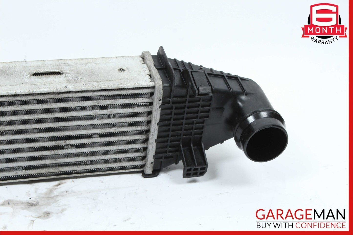 12-15 Mercedes W204 C250 SLK250 1.8L M271 Intercooler Air Cooler Radiator OEM