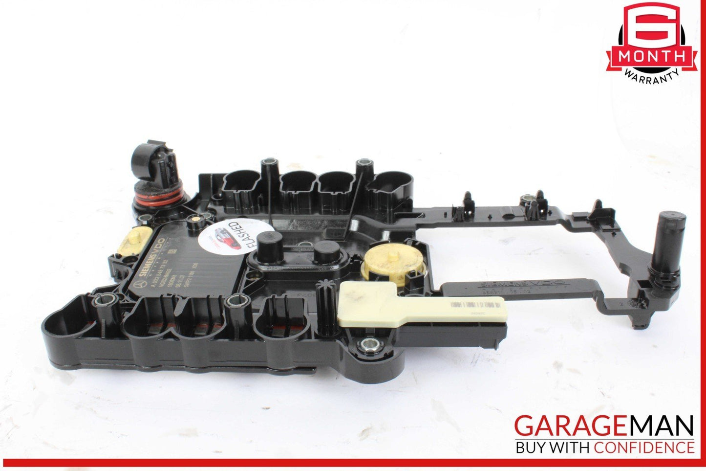 Mercedes VGS2 722.9 7G Transmission Conductor Plate TCU VIN FLASHED OEM