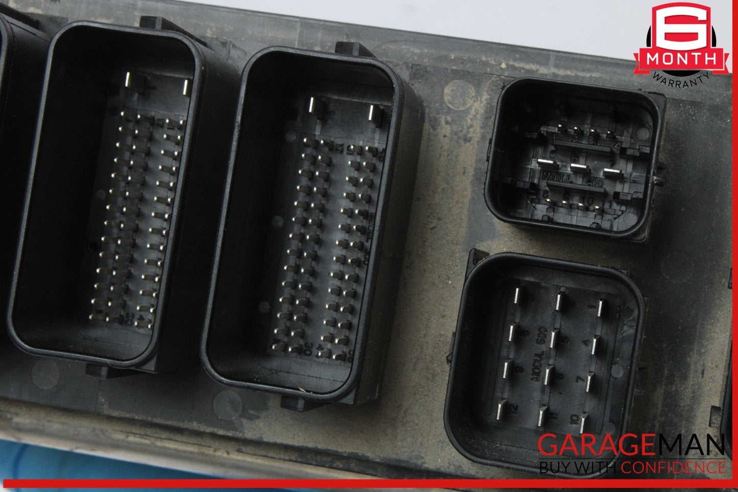 16-18 BMW X1 F48 X2 Engine Computer Control Module Unit ECU ECM 8678859 OEM