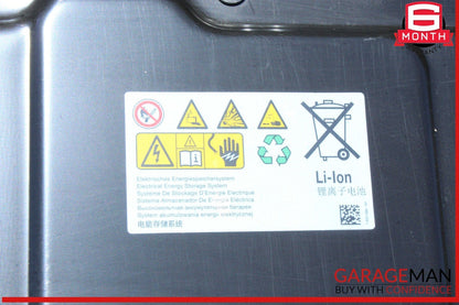 14-17 BMW i3 I01 Hybrid Engine High Voltage Battery 60Ah 728838 OEM