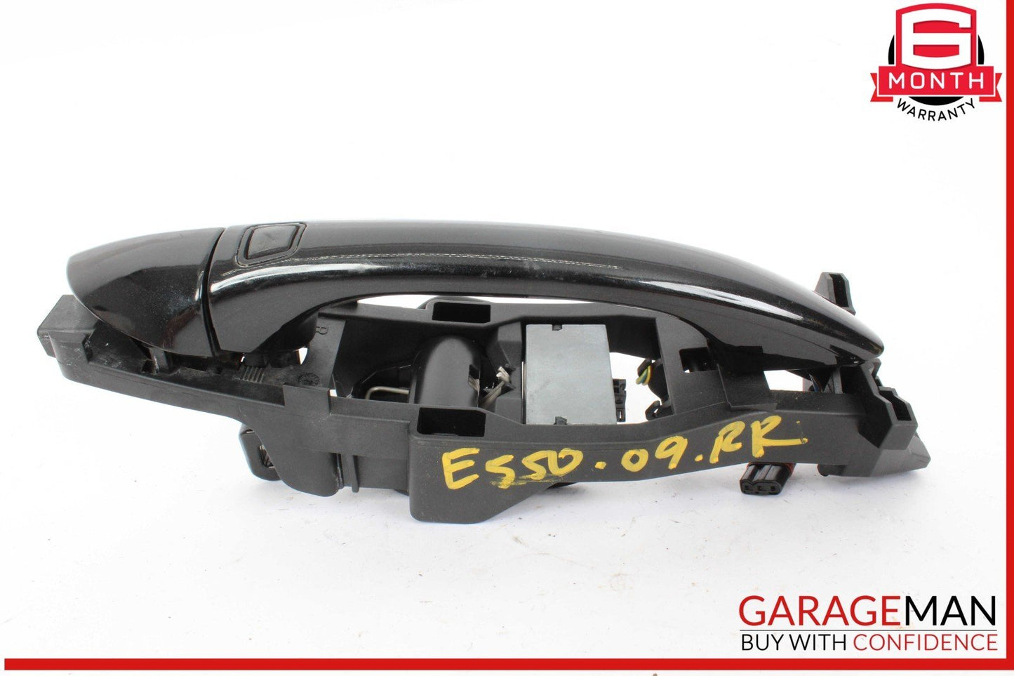 03-09 Mercedes W211 E550 E350 E500 Rear Right Side Exterior Door Handle OEM