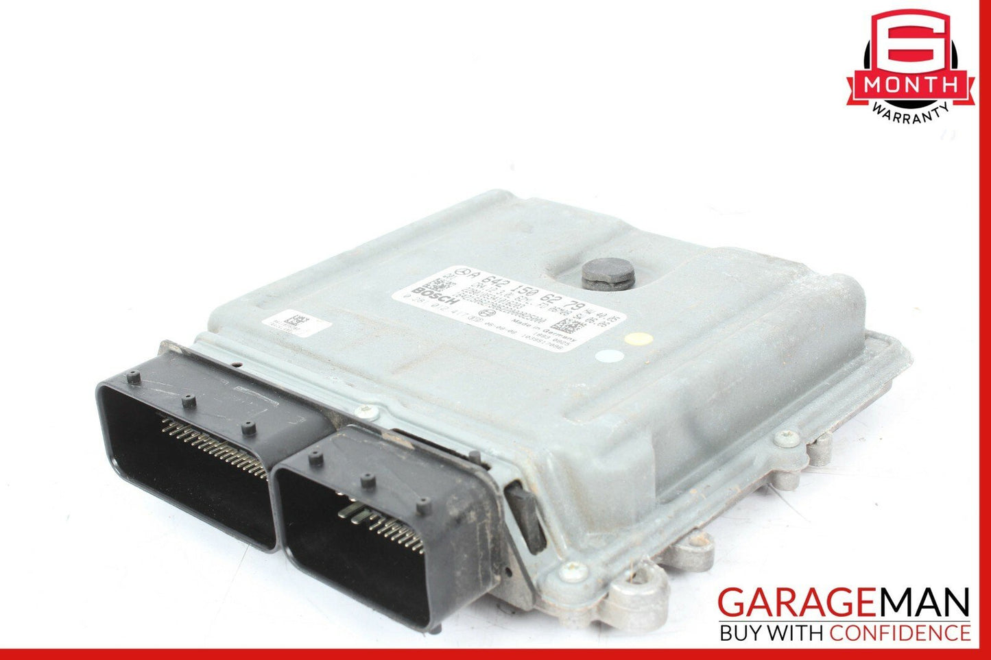 07-08 Mercedes W251 R320 CDI Diesel ECU ECM Engine Control Module Unit