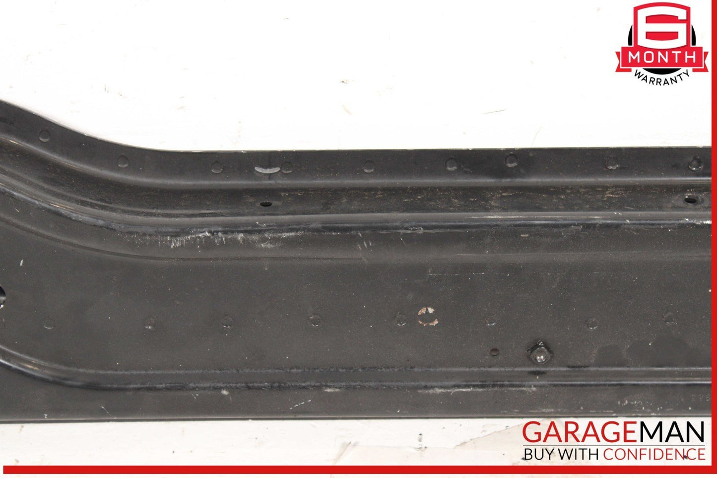 07-12 Mercedes X164 GL450 GL550 GL350 Front Lower Radiator Support Bracket Bar