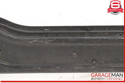 07-12 Mercedes X164 GL450 GL550 GL350 Front Lower Radiator Support Bracket Bar